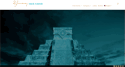 Desktop Screenshot of hjimenezinstruments.com